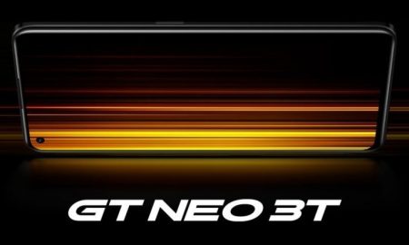 گوشی ریلمی جی نئو 3تی به‌زودی معرفی خواهد شد