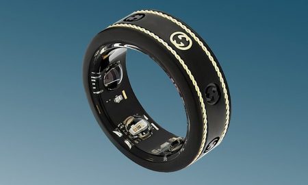 حلقه هوشمند اورا نسخه گوچی (Gucci x Oura)؛ یک حلقه ردیاب تناسب اندام با طلای 18 عیار!