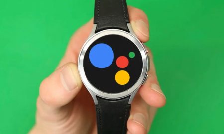 آموزش نصب دستیار گوگل بر روی ساعت‌های هوشمند گلکسی سامسونگ