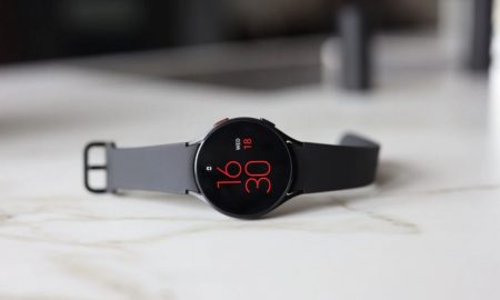 شارژر بی‌سیم ساعت گلکسی واچ 5 سامسونگ، توسط سازمان RRA تایید شد