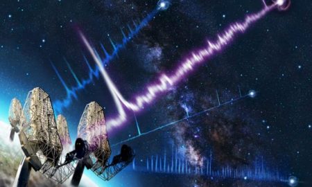 کشف یک ستاره نوترونی عجیب که خیلی آهسته می‌چرخد ​​و 7 نوع سیگنال مختلف منتشر می‌کند!