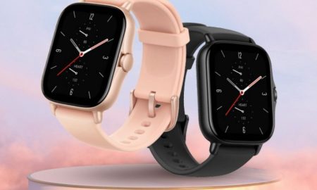 نسخه جدید ساعت جی تی اس 2 (GTS 2) آمازفیت با قیمتی کمتر از نسخه قبلی روانه بازار می‌شود