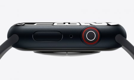 آیا اپل واچ با دوربین داخلی، ممکن است در آینده وارد بازار شود؟!