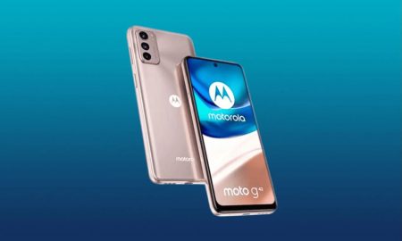 افشای مشخصات و تصویر گوشی موتو جی42 (Moto G42) موتورولا
