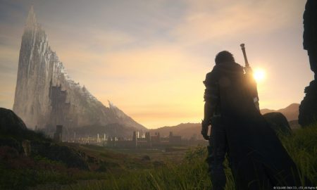 انتشار اسکرین‌شات‌‌های جدید از مناظر زیبای بازی فاینال فانتزی 16 (+تریلر بازی)