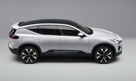 انتشاری تصویری رسمی از شاسی بلند الکتریکی پولستار 3 (Polestar 3) با بردی 600 کیلومتری