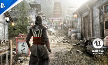 انتشار ویدیویی خیره‌کننده از طرفداران بازی Assassin’s Creed Infinity که توسط موتور قدرتمند Unreal Engine 5 تولید شده و زیبایی ژاپن را به نمایش می‌گذارد