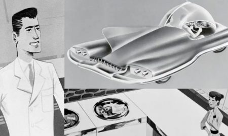 مردم در سال 1955، تکنولوژی‌های 20 سال بعد خود را چگونه تصور می‌کردند؟!
