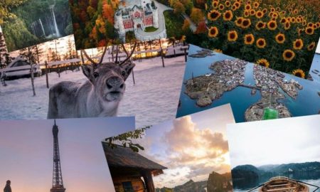 سفر مجازی به دور دنیا با عکاس ایتالیایی!