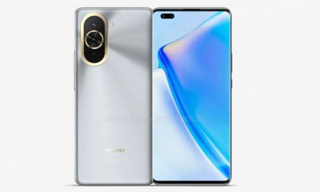 افشای تصاویر زنده، رندرها و برخی از مشخصات طراحی هواوی نوا 10 پرو