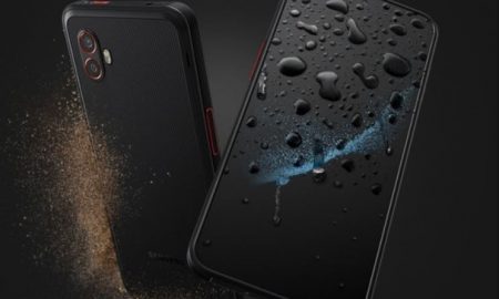 تصاویر تبلیغاتی گوشی جان سخت گلکسی XCover6 پرو سامسونگ منتشر شد