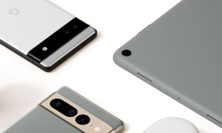 پشتیبانی پیکسل 7 گوگل از ویدیوهای سلفی با وضوح 4K و احتمال وجود یک دوربین در قاب پشتی تبلت پیکسل