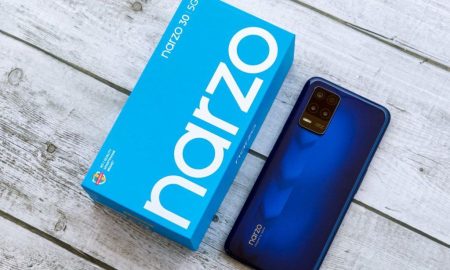 دریافت گواهینامه BIS هند و NBTC تایلند برای ریلمی Narzo 50A 4G؛ حذف سری Narzo 40!