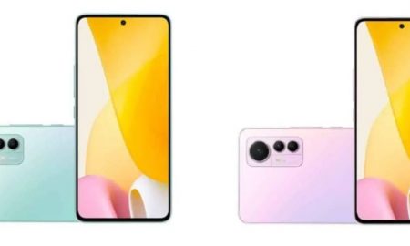 شیائومی 12 لایت 5G با دوربین 108 مگاپیکسلی و نمایشگر 120 هرتزی، به‌زودی معرفی می‌شود