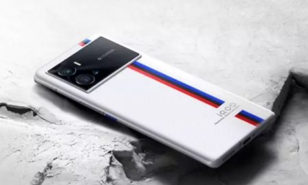 افشای مشخصات گوشی پرچمدار iQOO 10 Pro با رویت در فهرست TENAA