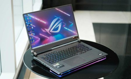 عرضه لپ‌تاپ 2021 Asus Strix G17 G713 در ضخامت‌ها و وزن‌های مختلف؛ اشتباه نخرید!