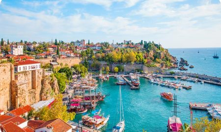 تخفیف باورنکردنی و ویژه تور آنتالیا لحظه آخر