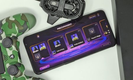 معرفی گوشی گیمینگ نوبیا Red Magic 6S Pro؛ 6 سپتامبر (15 شهریور) در چین