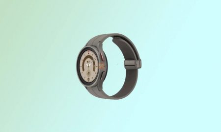 سامسونگ ساعت‌های هوشمند گلکسی واچ 5 و گلکسی واچ 5 پرو را در وب‌سایت خود فهرست کرد