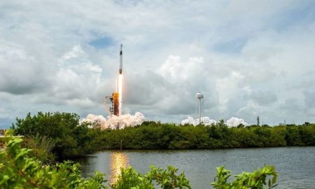 نحوه تماشای بیست و سومین مأموریت اسپیس‌ایکس در هفته آینده؛ ارسال تجهیزات به ایستگاه فضایی بین‌المللی