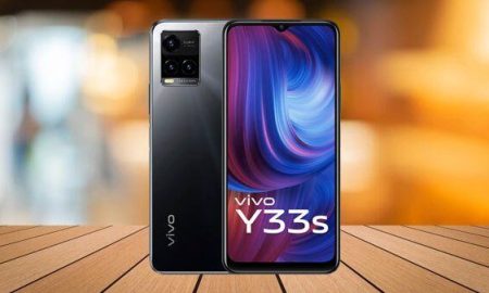 ویوو Y33S با چیپست Helio G80 و باتری 5000 میلی‌آمپر ساعتی در هند معرفی شد