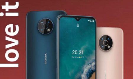 مشخصات گوشی Nokia G50 5G پیش از معرفی فاش شد