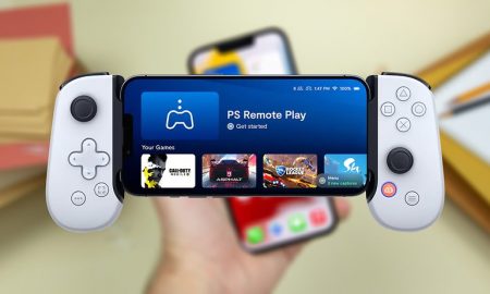 معرفی کنترلر Backbone One برای انجام بازی‌های پلی استیشن روی آیفون