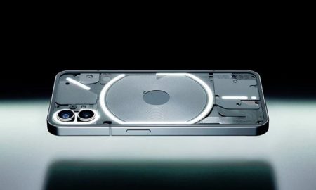 تست سقوط گوشی ناتینگ فون (1): پنل جلویی محکم‌تر از قاب پشتی!