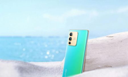 ویوو V25 پرو با تراشه دایمنسیتی 1300 و دوربین سلفی مجهز به OIS در گیک بنچ رویت شد