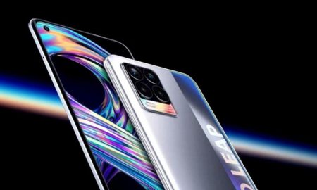 افشای رندرهای رسمی و مشخصات کلیدی گوشی Realme 8i