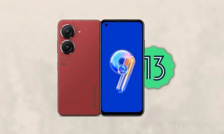 به‌روزرسانی نسخه بتای اندروید 13 برای گوشی ایسوس زنفون 9 منتشر شد