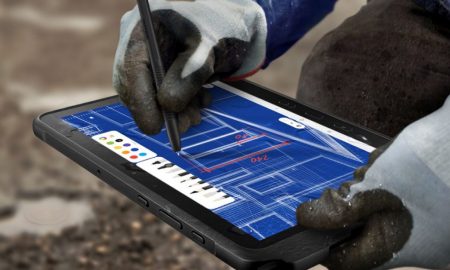 تبلت جان سخت گلکسی تب اکتیو 4 پرو به‌صورت رسمی معرفی شد