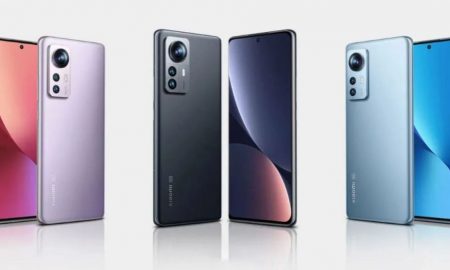 تصویر رندر شیائومی 12T پرو به همراه تبلت ردمی پد منتشر شد