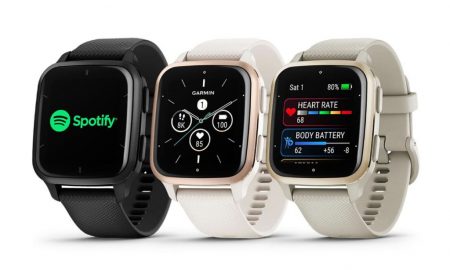 گارمین از دو ساعت Venu Sq 2 و Venu Sq 2 - Music Edition با عمر باتری 11 روزه رونمایی کرد