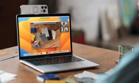 چگونه از دوربین آیفون به عنوان وب کم مک خود استفاده کنیم؟