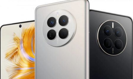 هواوی میت 50 ای با تراشه اسنپدراگون 778G و دوربین‌های پرچمدار معرفی شد