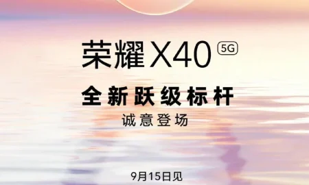 مشخصات گوشی آنر X40 به بیرون درز کرد