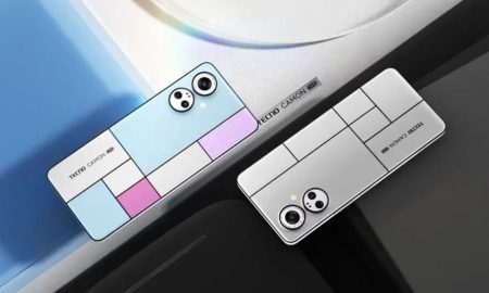 تکنو کامون 19 پرو نسخه ماندریان هفته آینده رونمایی می‌شود