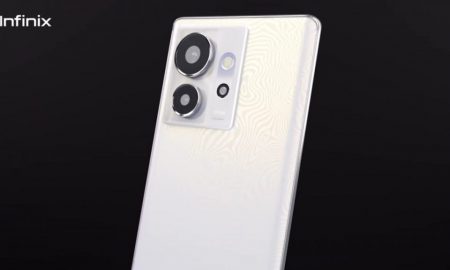 اینفینیکس زیرو اولترا با دوربین 200 مگاپیکسلی و شارژ سریع 180 واتی رویت شد