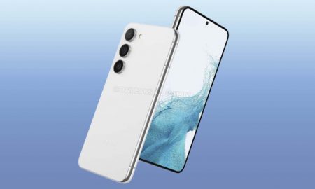 تصاویر رندر و جزییات طراحی گلکسی S23 و +S23 منتشر شد