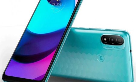 موتورولا Moto E20 در گیک‌بنچ ظاهر شد