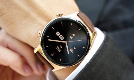 انتشار تصاویر رسمی و مشخصات ساعت Watch GS 3 آنر