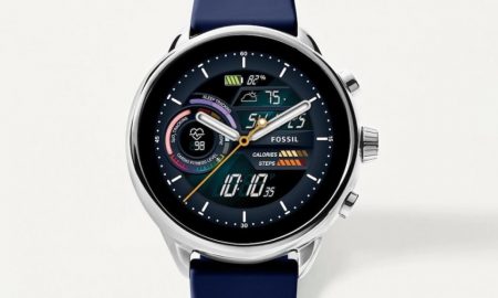 ساعت فسیل نسل 6 نسخه Wellness با سیستم‌عامل Wear OS 3 معرفی شد