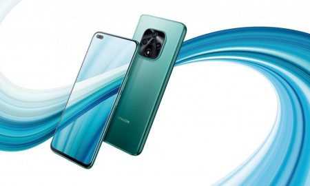 گوشی FFALCON Thunderbird FF1؛ محصول مشترک TCL و هواوی