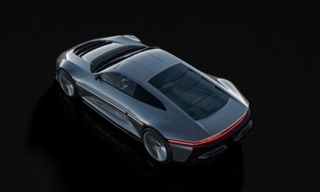 ادای احترام مهندسی: دختر جان دلورین به افتخار او ماشین جدیدی می‌سازد