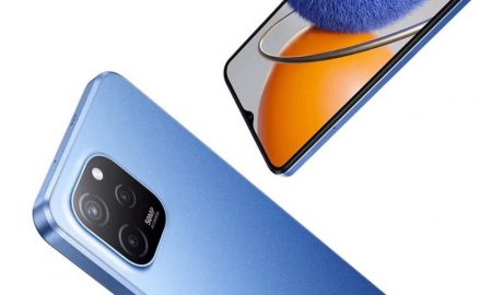 هواوی نوا Y61 با دوربین اصلی 50 مگاپیکسلی معرفی شد