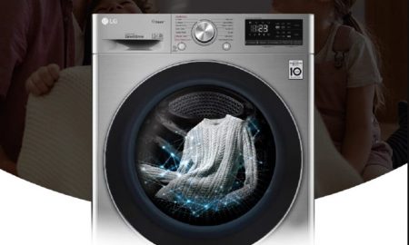 لباسشویی ال جی R5-azbaneh