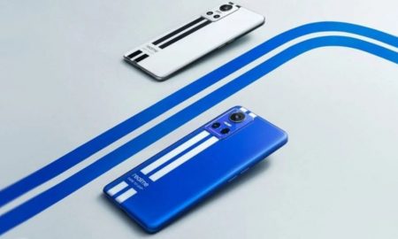 احتمال عرضه گوشی ریلمی GT نئو 5 با شارژ سیمی 240 واتی