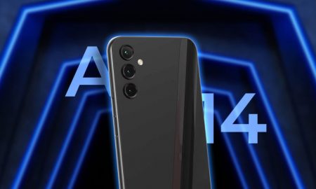 گلکسی A14 5G سامسونگ با تراشه اگزینوس 1330 در کنسول گوگل پلی رویت شد