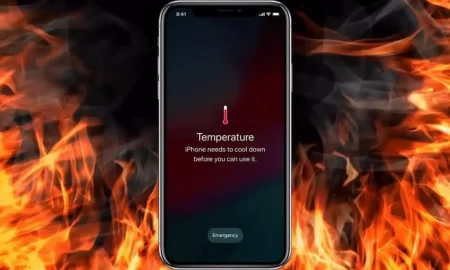 دلایل داغ شدن گوشی چیست؟